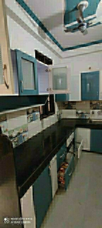 Kitchen in 2 BHK Apartment at Aliganj – for Rent