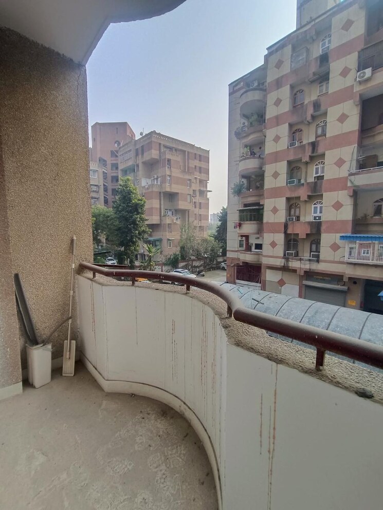 Exterior View, sector 3 dwarka 3 Bedroom 1600 Sq.Ft. Apartment In Sector 3 Dwarka Delhi 8155935