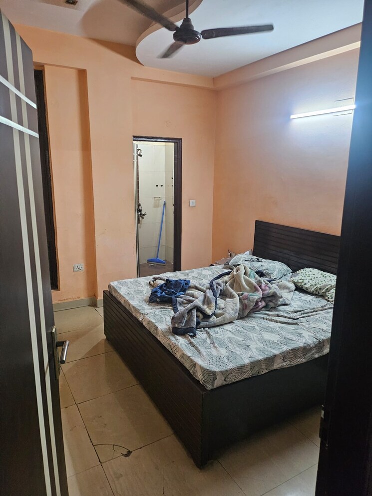 Bedroom, pratap vihar 2 Bedroom 900 Sq.Ft. Builder Floor In Pratap Vihar Ghaziabad 8155934