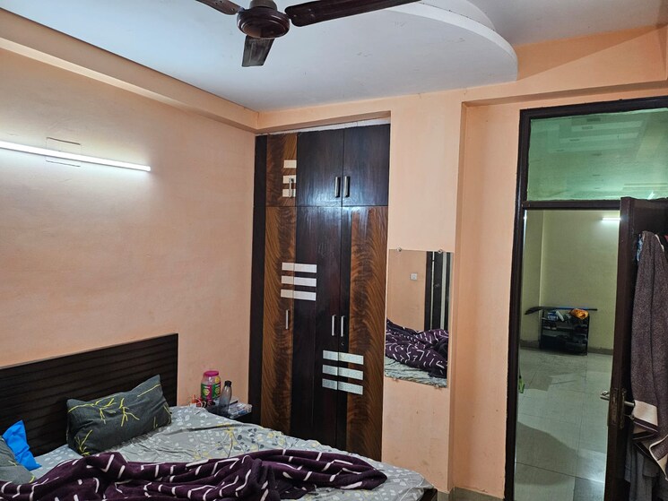 Bedroom, pratap vihar 2 Bedroom 900 Sq.Ft. Builder Floor In Pratap Vihar Ghaziabad 8155934
