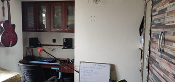 Team Area in 2 BHK Apartment at Lodha Splendora, Ghodbunder Road – for Sale