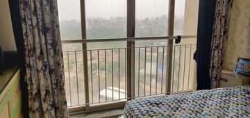 Bedroom in 2 BHK Apartment at Lodha Splendora, Ghodbunder Road – for Sale