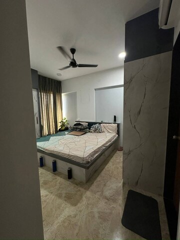 Kitchen in 2 BHK Apartment at Rigved Uptown, Balewadi – for Rent