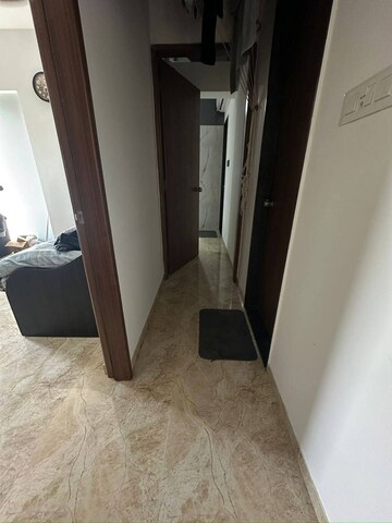 Building Lobby in 2 BHK Apartment at Rigved Uptown, Balewadi – for Rent
