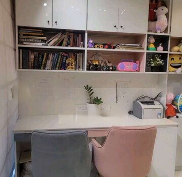 Room in 2 BHK Apartment at Raymond Ten X Habitat, Pokhran Road No 2 – for Rent