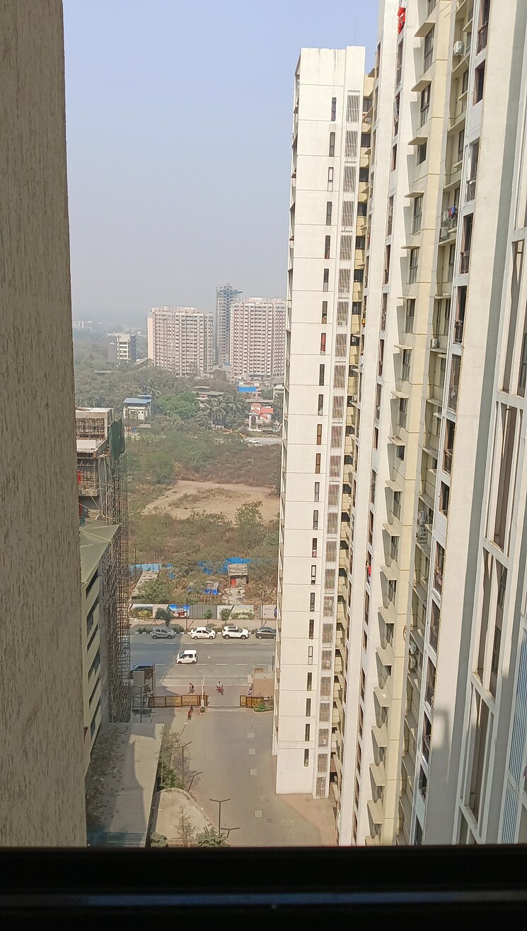 Balcony, runwal-gardens 1 Bedroom 353 Sq.Ft. Apartment In Dombivli East Thane 8155940