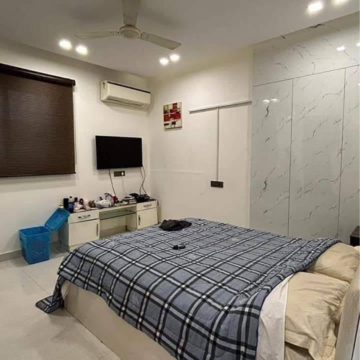 Bedroom in 1 BHK Builder Floor at Saket – for Rent