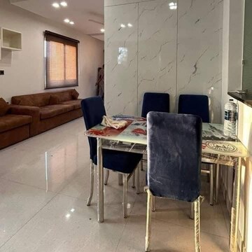 Living Room in 1 BHK Builder Floor at Saket – for Rent