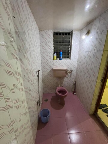 Attached Bathroom in 1 RK Independent House at Dhanvantari Colony – for Rent