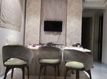 Living Room in 2 BHK Apartment at Raymond Ten X Vibes, Jk Gram – for Rent