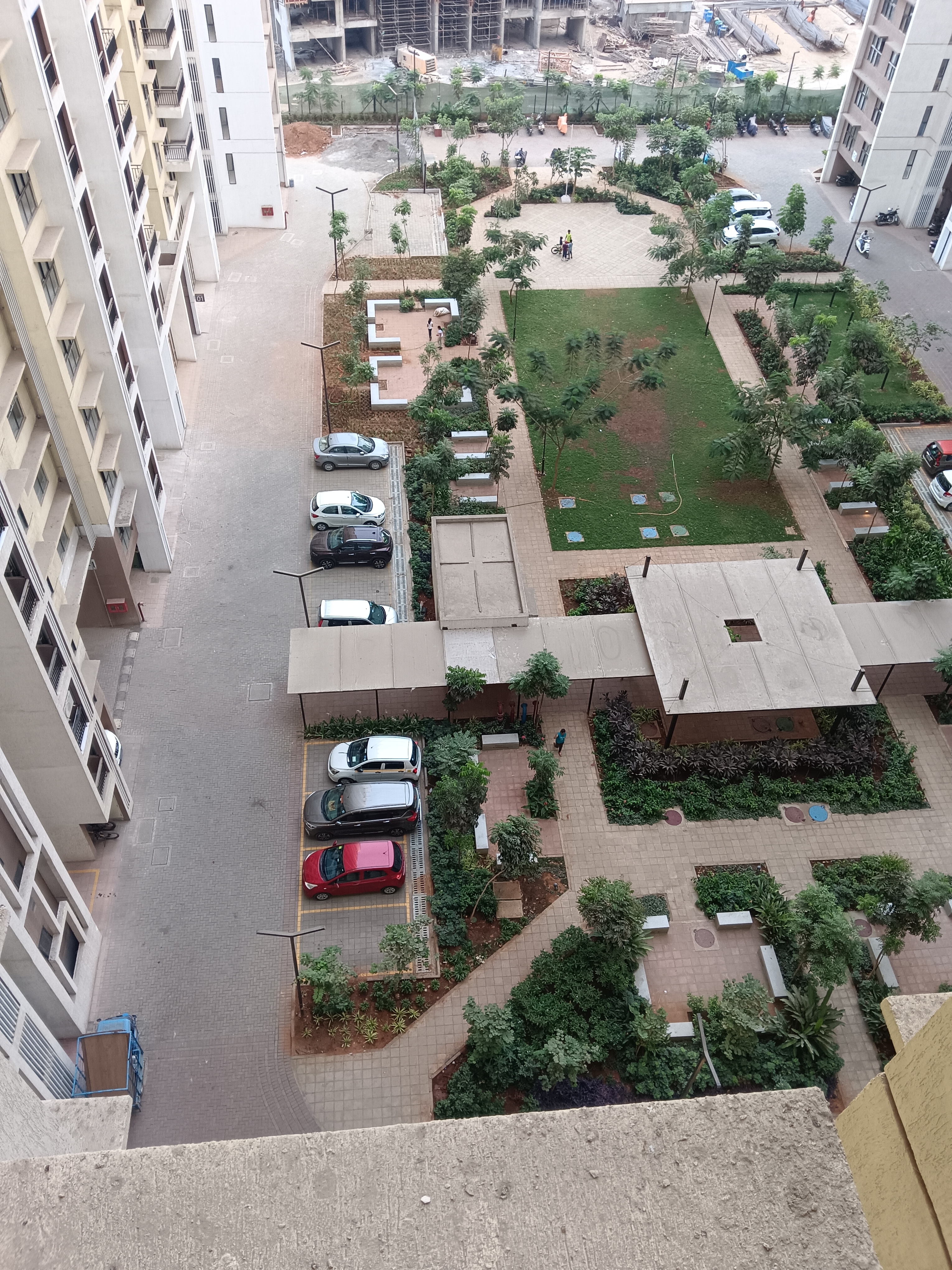 2 BHK Apartment For Sale in Runwal Gardens
