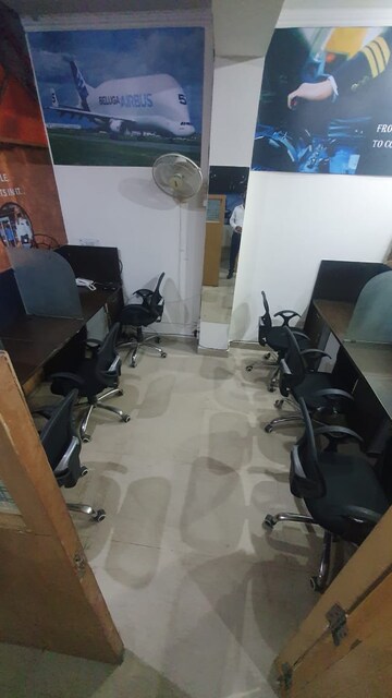Team Area in  Office Space at Sector 7 Dwarka – for Rent