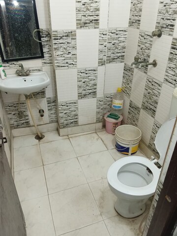 Floor Plan in  Office Space at Sector 7 Dwarka – for Rent