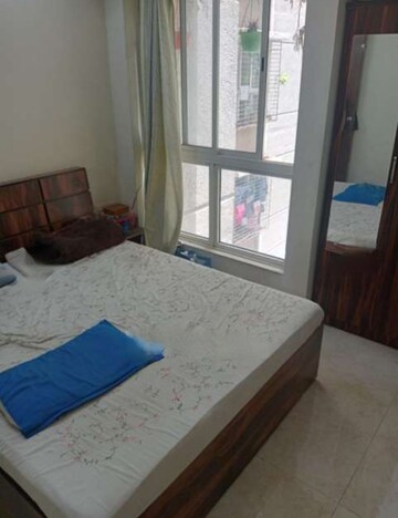 Bedroom in 1 BHK Apartment at Lodha Amara, Kolshet Road – for Rent