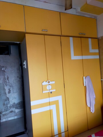 Furnished Amenities in 2 BHK Apartment at Agarwal Solitaire, Virar West – for Rent