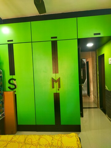 Furnished Amenities in 2 BHK Apartment at Agarwal Solitaire, Virar West – for Rent