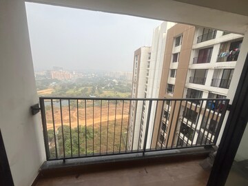 Balcony in 2 BHK Apartment at Runwal My City, Dombivli East – for Sale