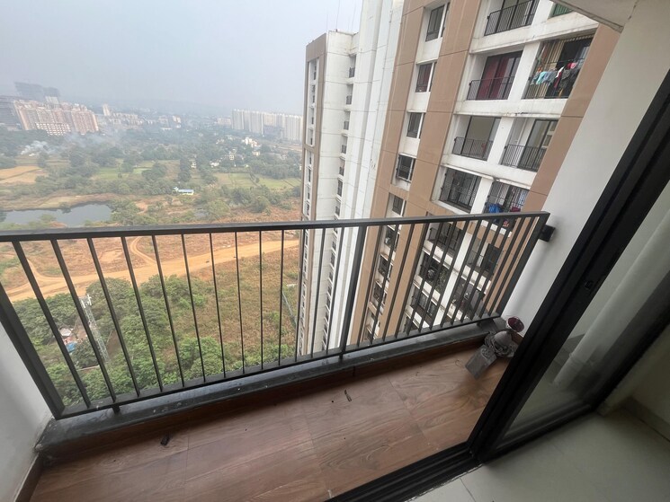 Balcony, runwal-my-city 2 Bedroom 541 Sq.Ft. Apartment In Dombivli East Thane 8155968