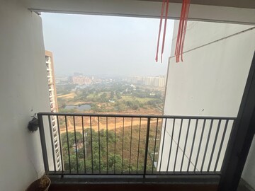 Balcony in 2 BHK Apartment at Runwal My City, Dombivli East – for Sale
