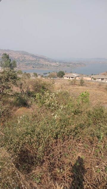 Plot Area in  Plot at Pavana Lake – for Sale