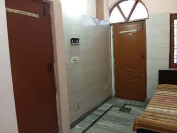 Bathroom in 1 RK Builder Floor at Sector 45 – for Rent