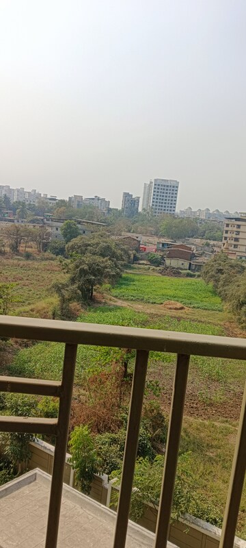 1 BHK Apartment – Garden View at Regency Anantam, Dombivli East - for Rent