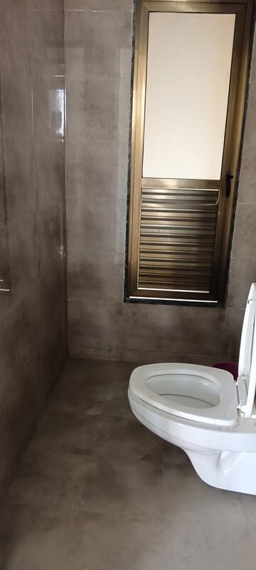 Bathroom in 1 BHK Apartment at Regency Anantam, Dombivli East – for Rent