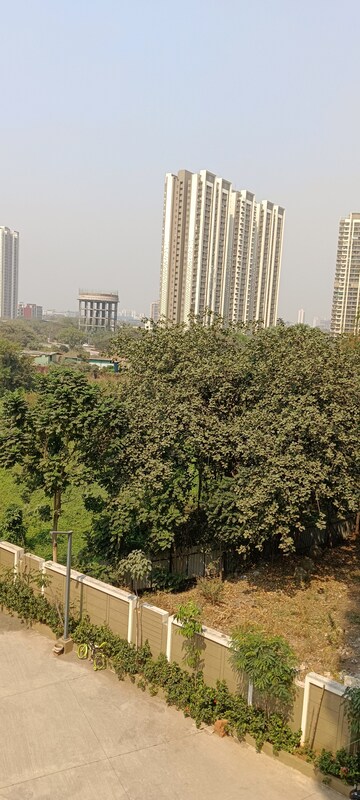 1 BHK Apartment – Exterior View View at Regency Anantam, Dombivli East - for Rent