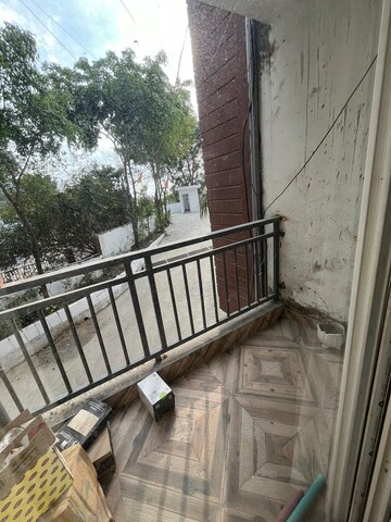 Balcony in 2 BHK Apartment at Windsor Court Dehradun, Govind Vihar – for Rent