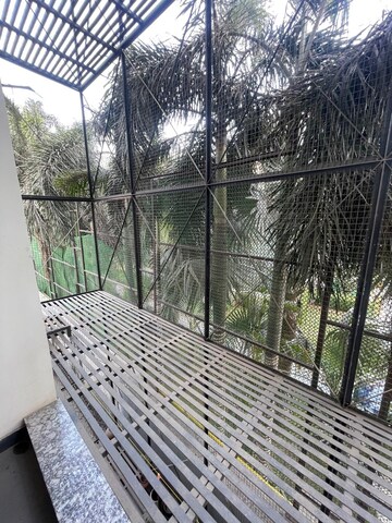 Balcony in 1 BHK Builder Floor at Sector 45 – for Rent