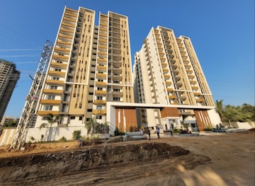 2 BHK Apartment For Resale in Bricks Skywoods Tellapur Hyderabad  8156005