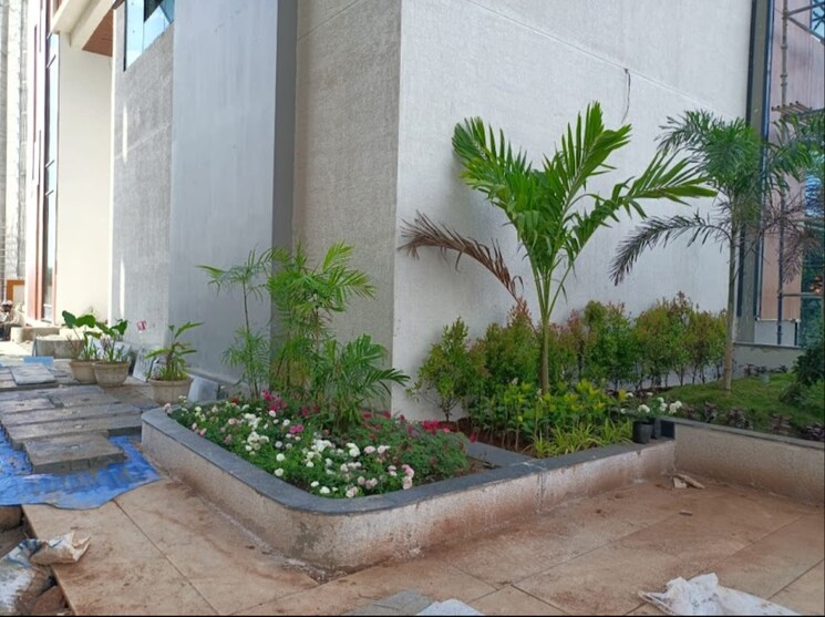 Swimming Pool, bricks-skywoods 2 Bedroom 1250 Sq.Ft. Apartment In Tellapur Hyderabad 8156005