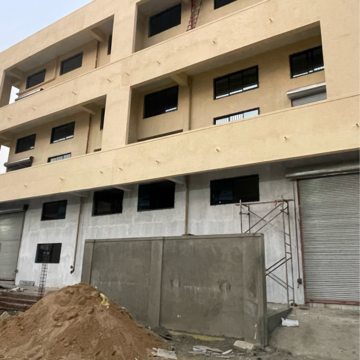  Showroom – Exterior View View at Apple Industries Hub, Dahisar East - for Rent