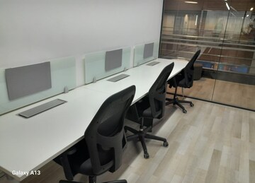 Team Area in  Office Space at Prestige Towers, Ashok Nagar – for Rent