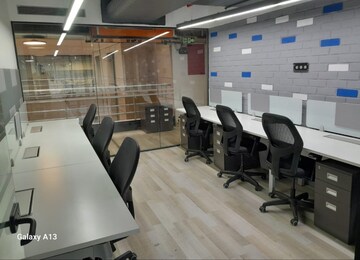 Team Area in  Office Space at Prestige Towers, Ashok Nagar – for Rent