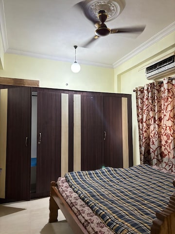 1 BHK Apartment For Rent in Ramky Towers Gachibowli Gachibowli Hyderabad  8156008