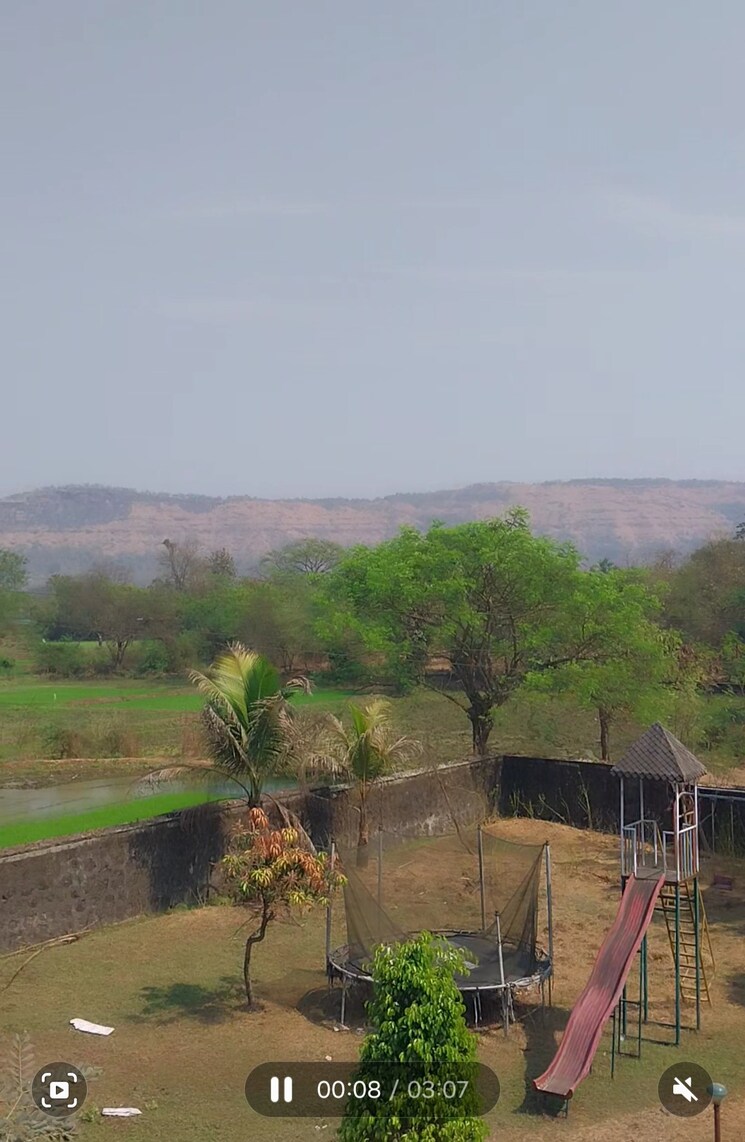 Garden, karjat 4 Bedroom 1 Acre Villa In Karjat Navi Mumbai 8156016