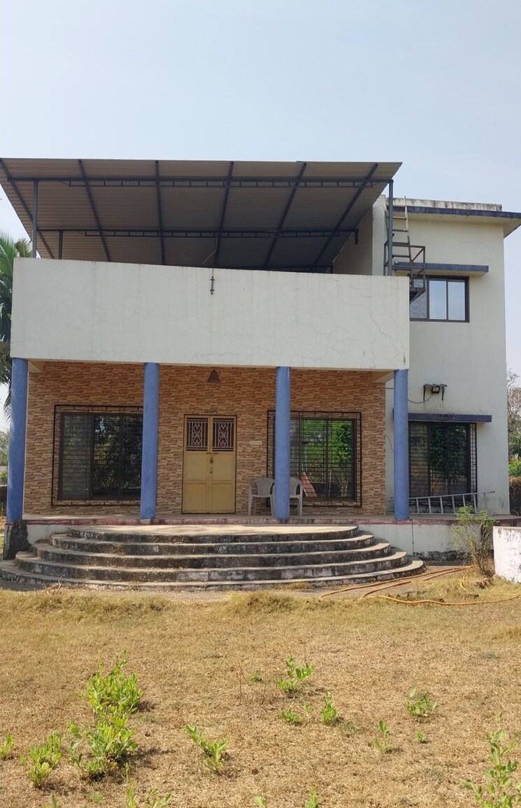 Exterior View, karjat 4 Bedroom 1 Acre Villa In Karjat Navi Mumbai 8156016
