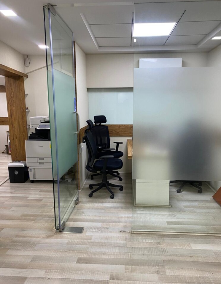 Floor Plan, kareem-towers Commercial Office Space 1450 Sq.Ft. In Vasanth Nagar Bangalore 8156015