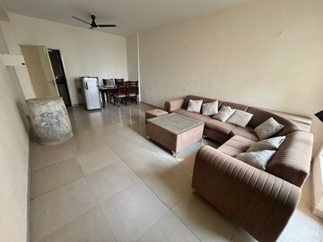 Living Room in 2 BHK Apartment at Today Ridge Residency, Sector 135 – for Sale