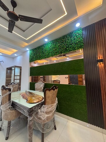 Living Room in 3 BHK Builder Floor at Uttam Nagar – for Rent