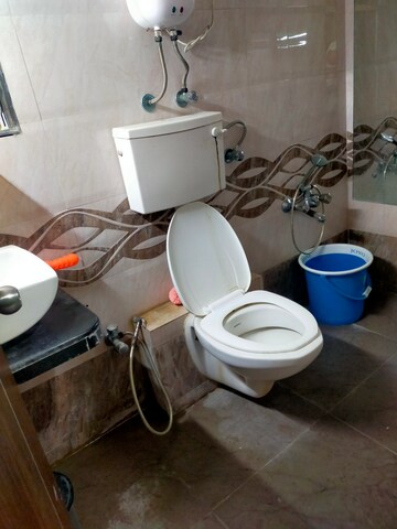 Master Bedroom in 1 BHK Apartment at Agarwal Solitaire, Virar West – for Rent