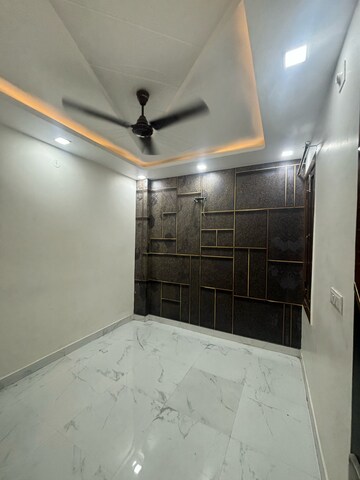 Bedroom in 2 BHK Builder Floor at Dwarka Mor – for Rent