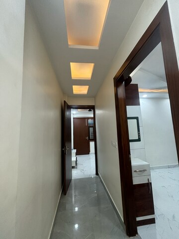 Building Lobby in 2 BHK Builder Floor at Dwarka Mor – for Rent