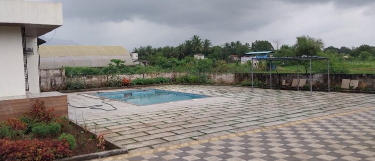 Swimming Pool, karjat 3.5 Bedroom 1 Acre Villa In Karjat Navi Mumbai 8156022