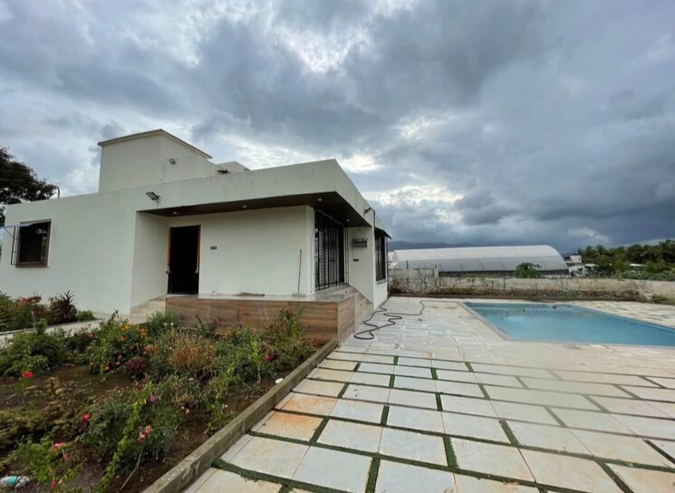 Exterior View, karjat 3.5 Bedroom 1 Acre Villa In Karjat Navi Mumbai 8156022