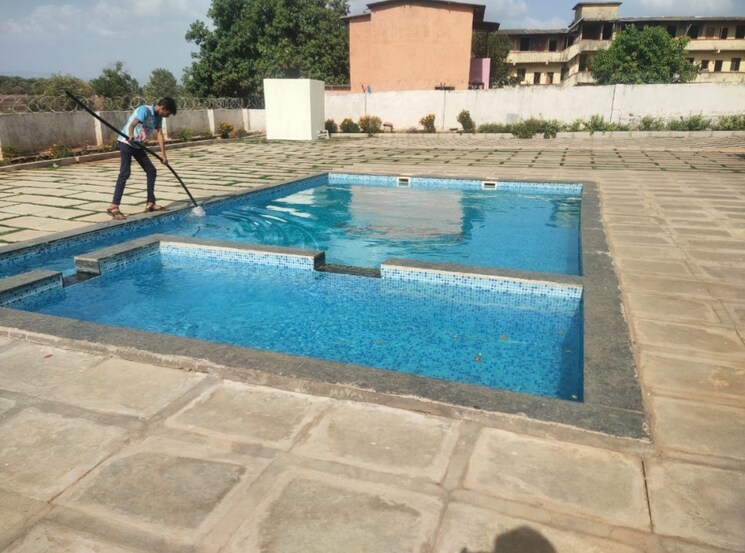 Swimming Pool, karjat 3.5 Bedroom 1 Acre Villa In Karjat Navi Mumbai 8156022