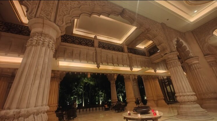 Exterior View, prestige-leela-residency 4 Bedroom 3800 Sq.Ft. Apartment In Kodihalli Bangalore 8156025