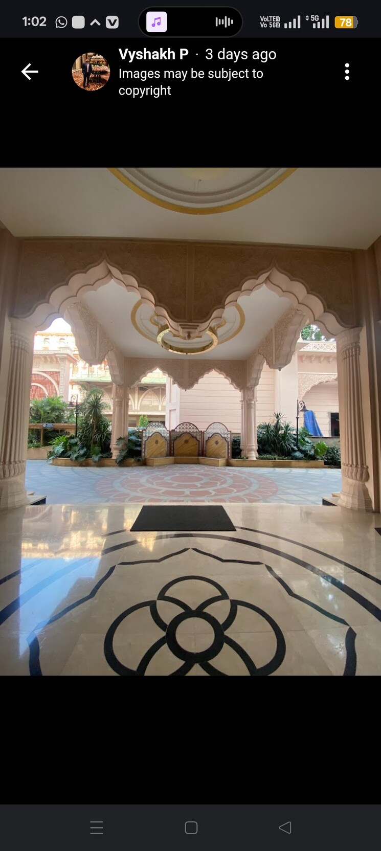 Bedroom, prestige-leela-residency 4 Bedroom 3800 Sq.Ft. Apartment In Kodihalli Bangalore 8156025