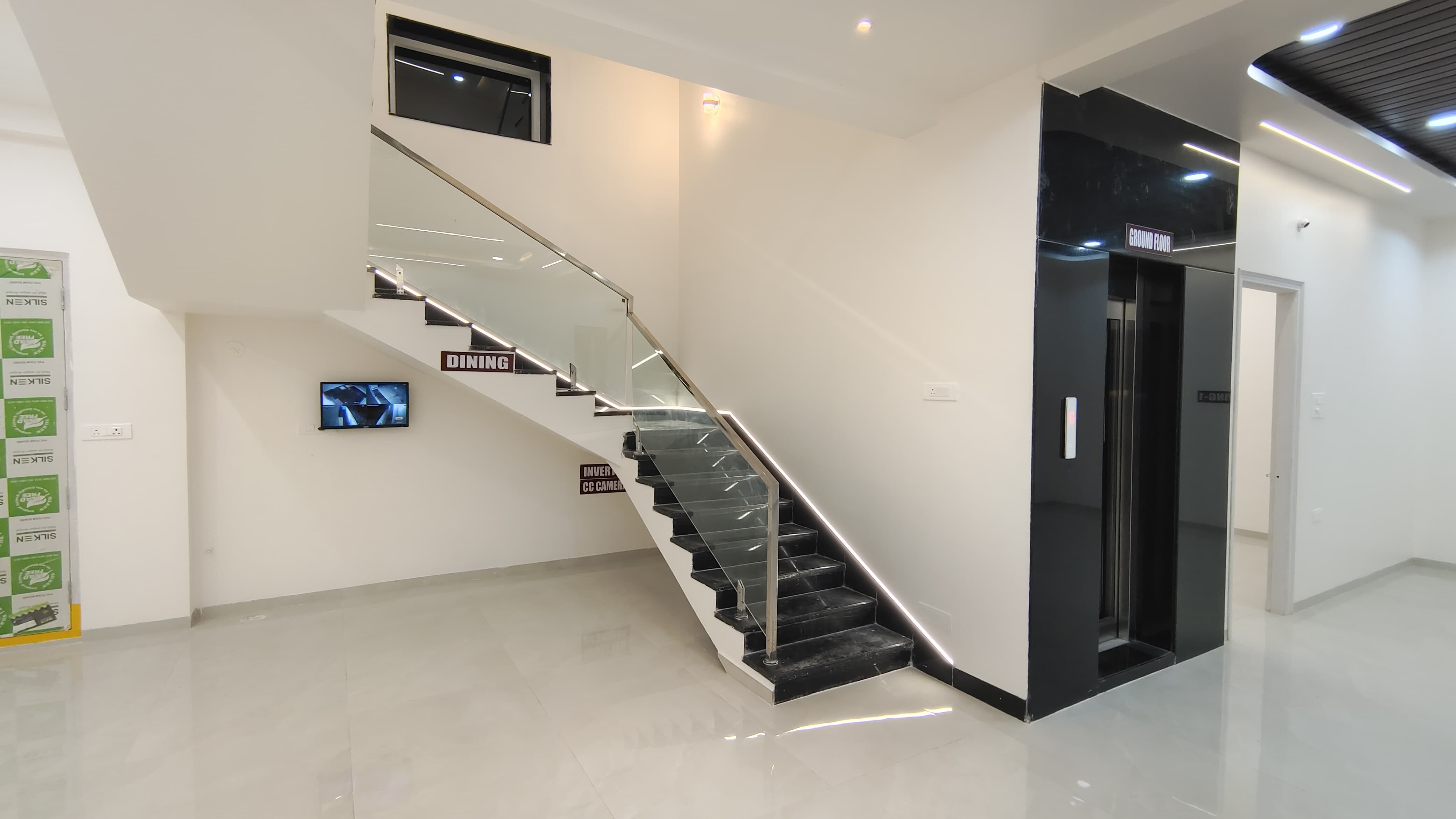 3 BHK + Pooja Room Villa For Sale in Abhis Aloha